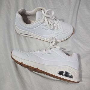 Skechers Street Uno Stand on Air Walking Casual Fashion Style Womens Shoes  6.5